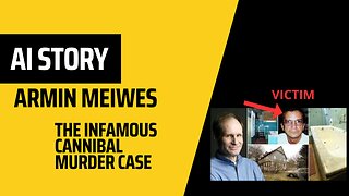 Armin Meiwes The Infamous Cannibal Murder Case