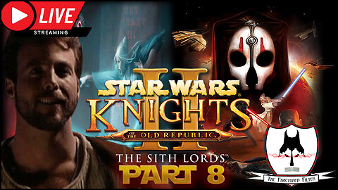 Fractured Filter Plays Star Wars: Knights of the Old Republic II - The Sith Lords Part 8