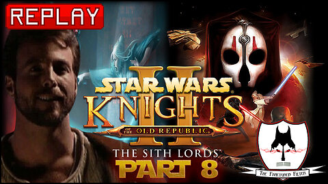 Fractured Filter Plays Star Wars: Knights of the Old Republic II - The Sith Lords Part 8