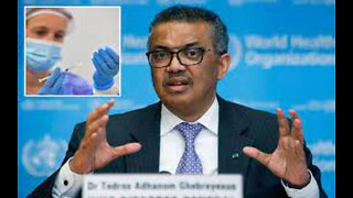 WHO Director Calls for World Pandemic Treaty to Prepare for Disease X