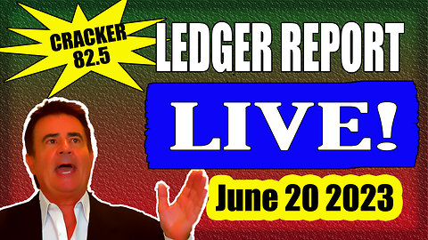 LEDGER LIVE - June 20, 2023