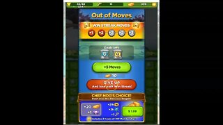 Best Fiends Audio Talkthrough for Level 582: Above the Clouds