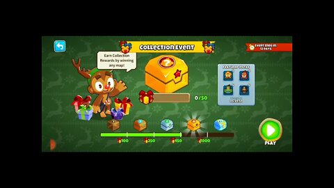 COLLECTION EVENT / BLOONS TD6