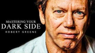 The SECRET to Mastering Your DARK SIDE - Robert Greene on The Icons