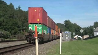 A Mix and an intermodal