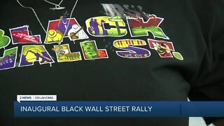 Inaugural Black Wall Street Rally