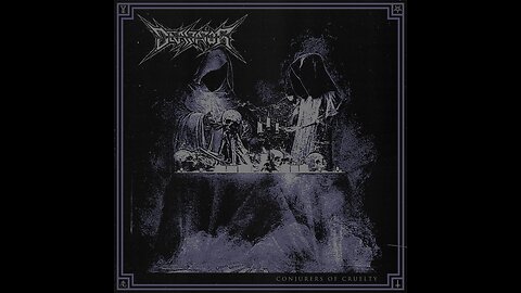 DEVASTATOR - Conjurers of Cruelty |2024| Full Thrash Metal album