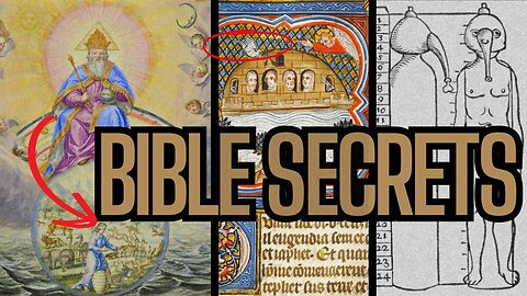 #173 | BibAlchemy, Theatrum Chemicum, & Creatio Mundi [ HIDDEN ALCHEMICAL CIPHERS IN THE BIBLE ]