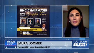 Laura Loomer Eviscerates Ronna McDaniel With New Ad