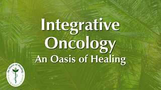Integrative Oncology | Dr. Thomas Lodi