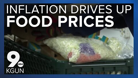 Tucsonans seeking assistance as inflation drives up food prices