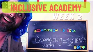 INCLUSIVE Academy WEEK 2 (Satire)