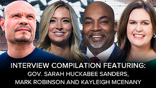 SUNDAY SPECIAL w/ Gov. Sarah Sanders, Lt. Gov. Mark Robinson and Kayleigh McEnany - 05/14/2023