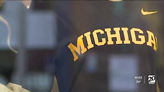 Ann Arbor businesses benefit as UM football fans return