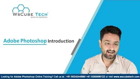 Adobe Photoshop Introduction / Adobe Photoshop For Beginners In Urdu/hindi (2023)