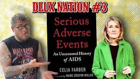 DLUX NATION #3 with Celia Farber