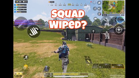 Call of Duty Mobile | Squad Wiped?