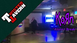 KARAOKE - KoRn - Alone I Break (Cover)