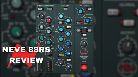Neve 88RS Review