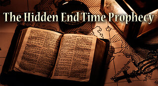 The Hidden End-Time Prophecy - Dr. Larry Ollison