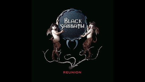 Black Sabbath - Reunion (Live)