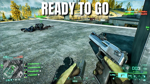 Battlefield 2042 Gameplay