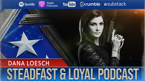 Allen West | Steadfast & Loyal | Dana Loesch