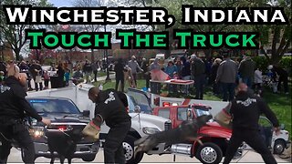 Winchester Touch the Truck