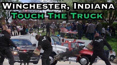 Winchester Touch the Truck