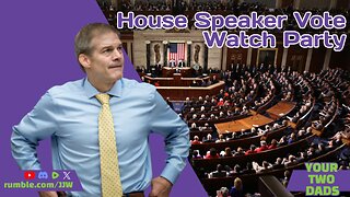 House Speaker Vote Watch Party