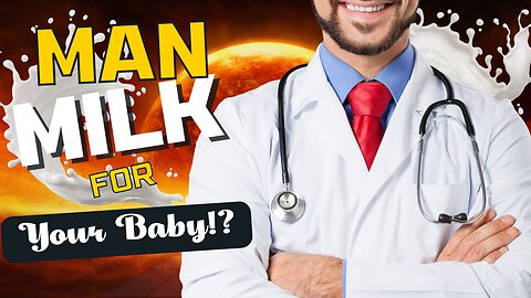 Man Milk For Your Baby? | Collective Minds