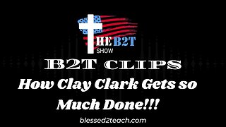 How Clay Clark Gets so Much Done!!!