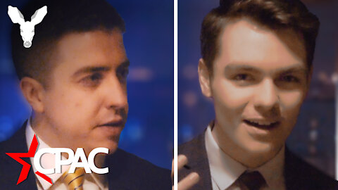 Patrick Casey and Nick Fuentes on CPAC Deplatforming | CPAC 2019