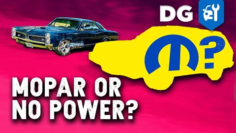 Will this Legendary MOPAR Run & Drive 1000 Miles after Sitting for 26 Years?
