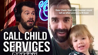 LIBTARD Parents Raise Gender Neutral Child! | Louder With Crowder