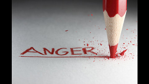 Psalm 37 and Dealing with Anger