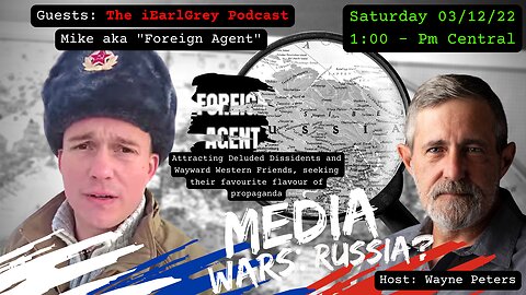 Media Wars: is Russian Media more free than Canada