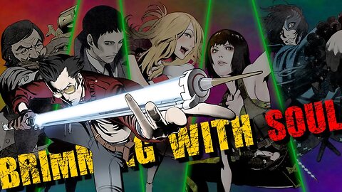 No More Heroes is Brimming with Soul