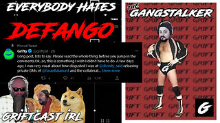 Everybody hates defango Vs Friday Night Fights OPEN STREAM GRIFTWAVE 3/3/23 Griftcast IRL