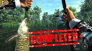 Pike Conqueror I, Pike Master III catch 250 pike, Fishing Planet game