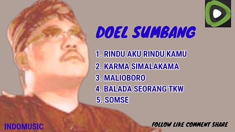 SONGS MP3 || DOEL SUMBANG || VOL. 1