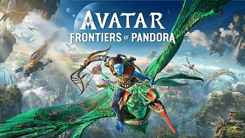 Avatar: Frontiers of Pandora (2023) - Official Trailer