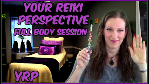 Full Body Scan + Energy Healing ASMR l Crystals + Stones l Ocean Drum l Aura Scrub+Elixir l Whisper