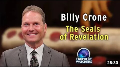 Billy Crone - The Seals of Revelation
