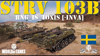 Strv 103B - RNG_Is_Toxis [-INVA]