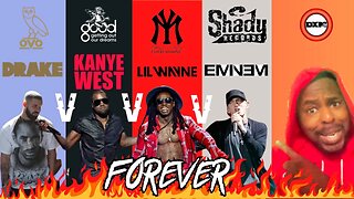 Verse Verzuz : Forever: Drake vs Kanye West vs Lil Wayne vs Eminem