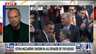 Bongino Praises 20 GOP Speaker Holdouts: Thank You!