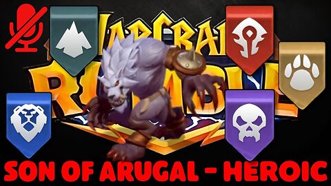 WarCraft Rumble - Son of Arugal - Heroic