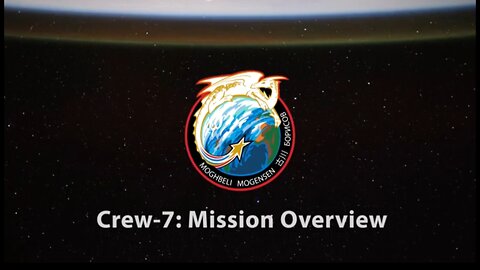 Crew-7 | Mission Over review