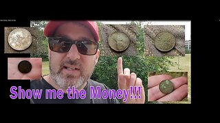 Metal Detecting - Where's the Silver?